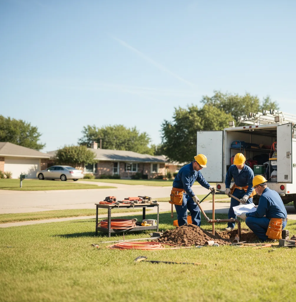 Water Heater Repair in Valrico, FL